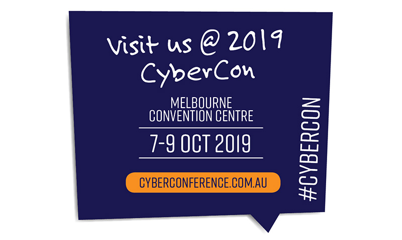 Visit AUCloud at Cybercon