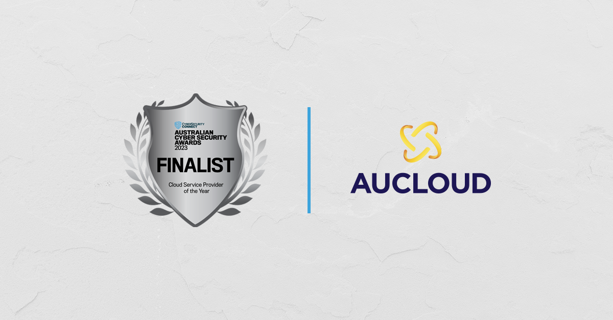 Finalist for 2023 Cloud Service Provider of the Year