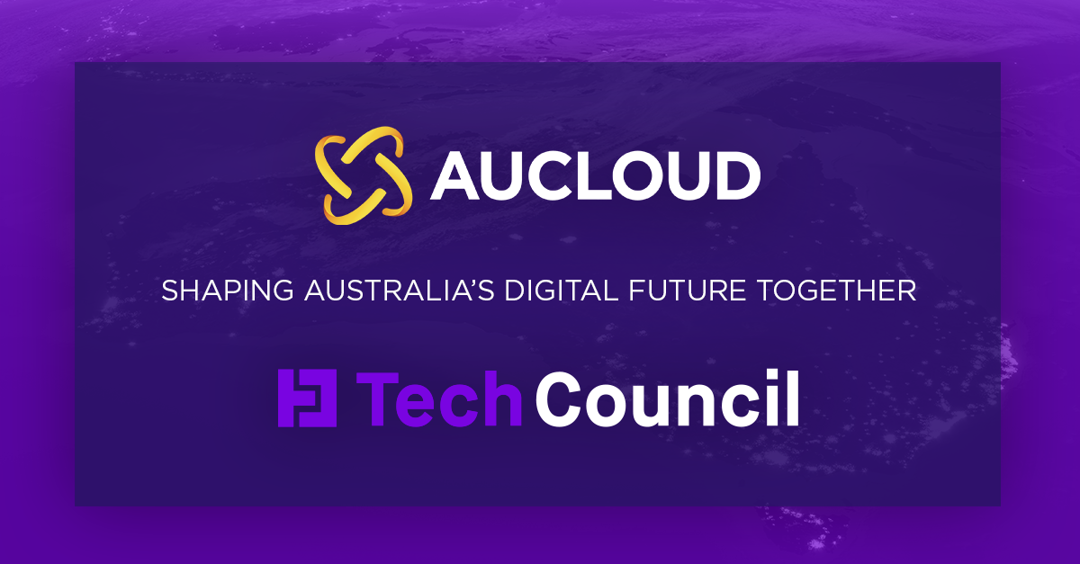 AUCloud is the latest addition to the Tech Council of Australia