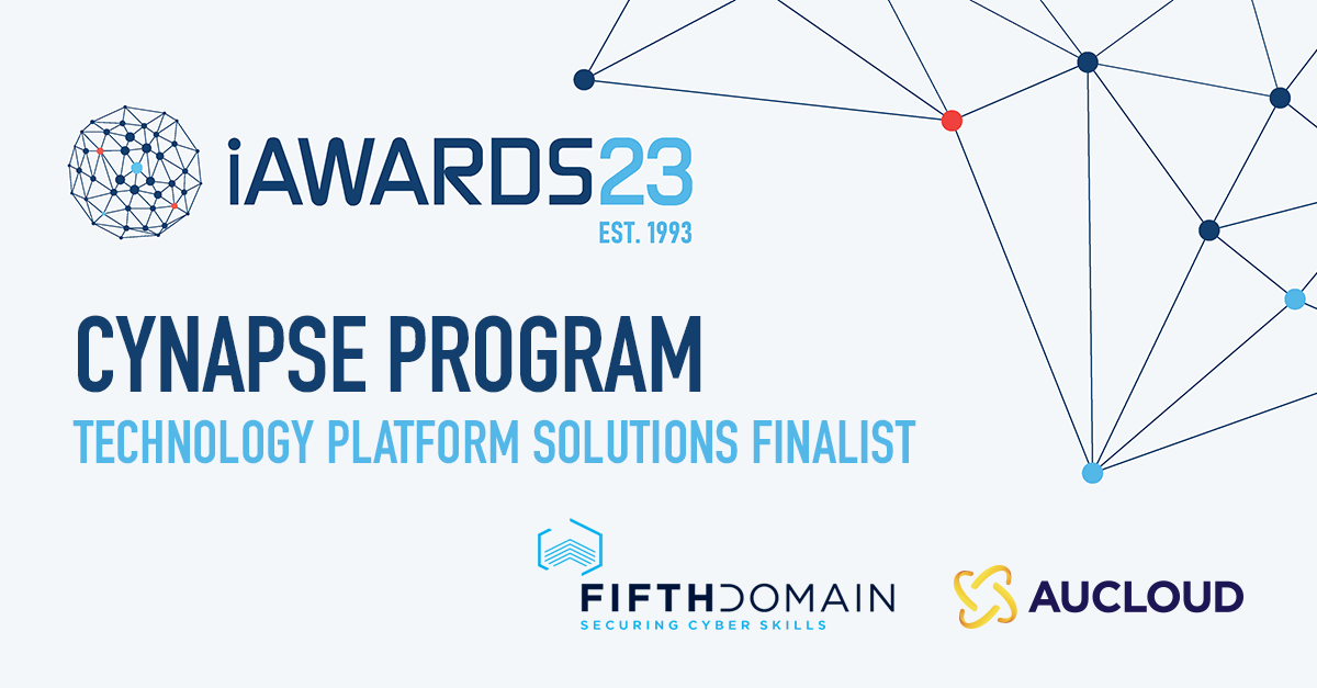 iAwards 2023 ACT Finalist - Technology Platform Solutions