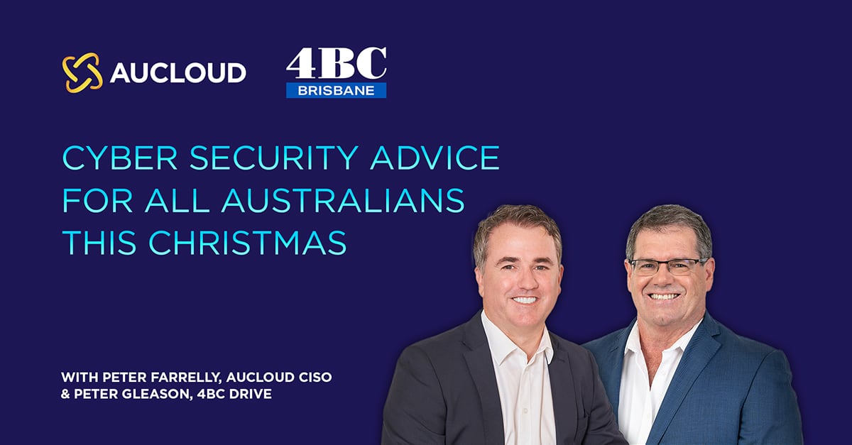 Cyber security advice for all Australians this Christmas