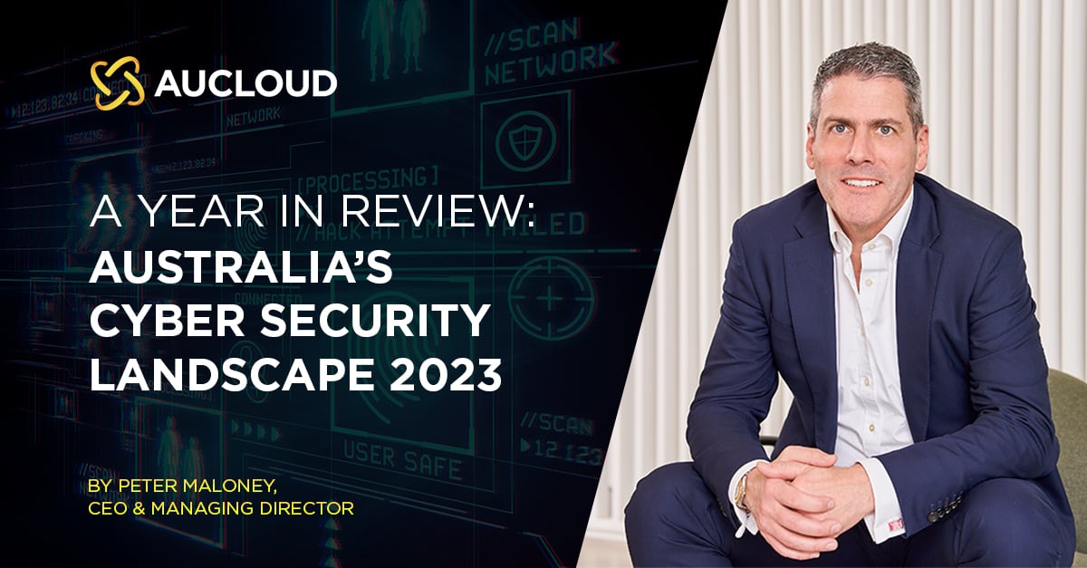 A year in review: Australia’s cyber security landscape 2023