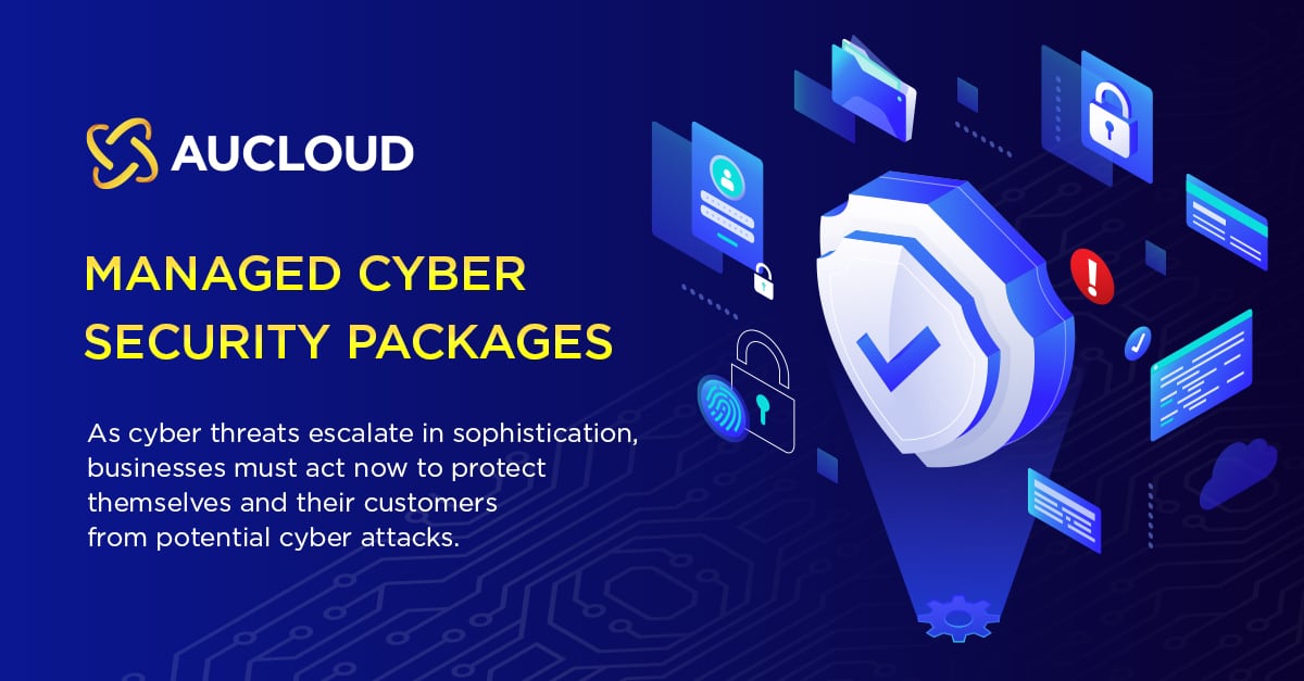 AUCloud elevates Australian cyber security standards with launch of comprehensive protection packages